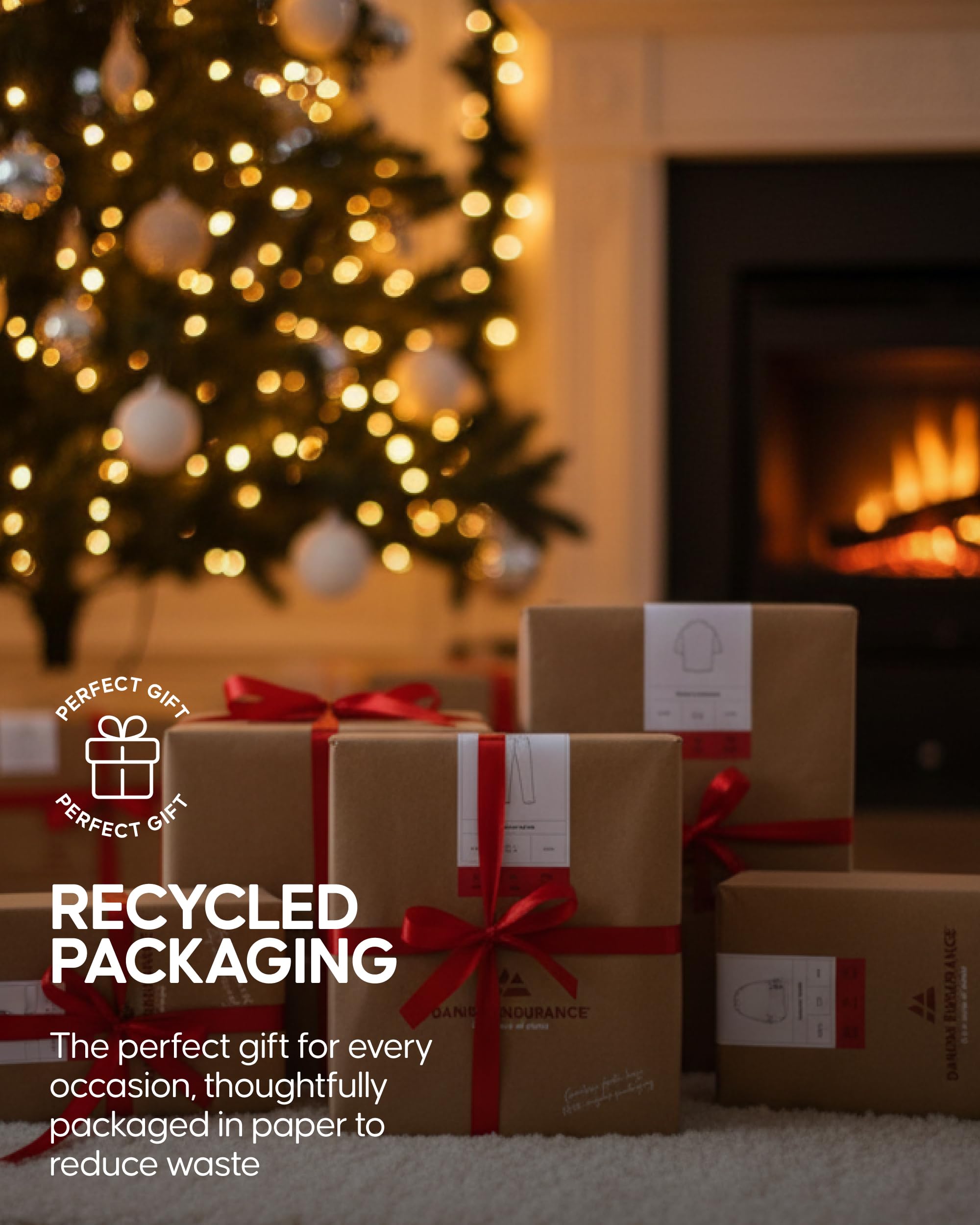 DANISH ENDURANCE Kids Beanie for Winter, Children's Merino Wool Fleece Lined Hat - Image 6