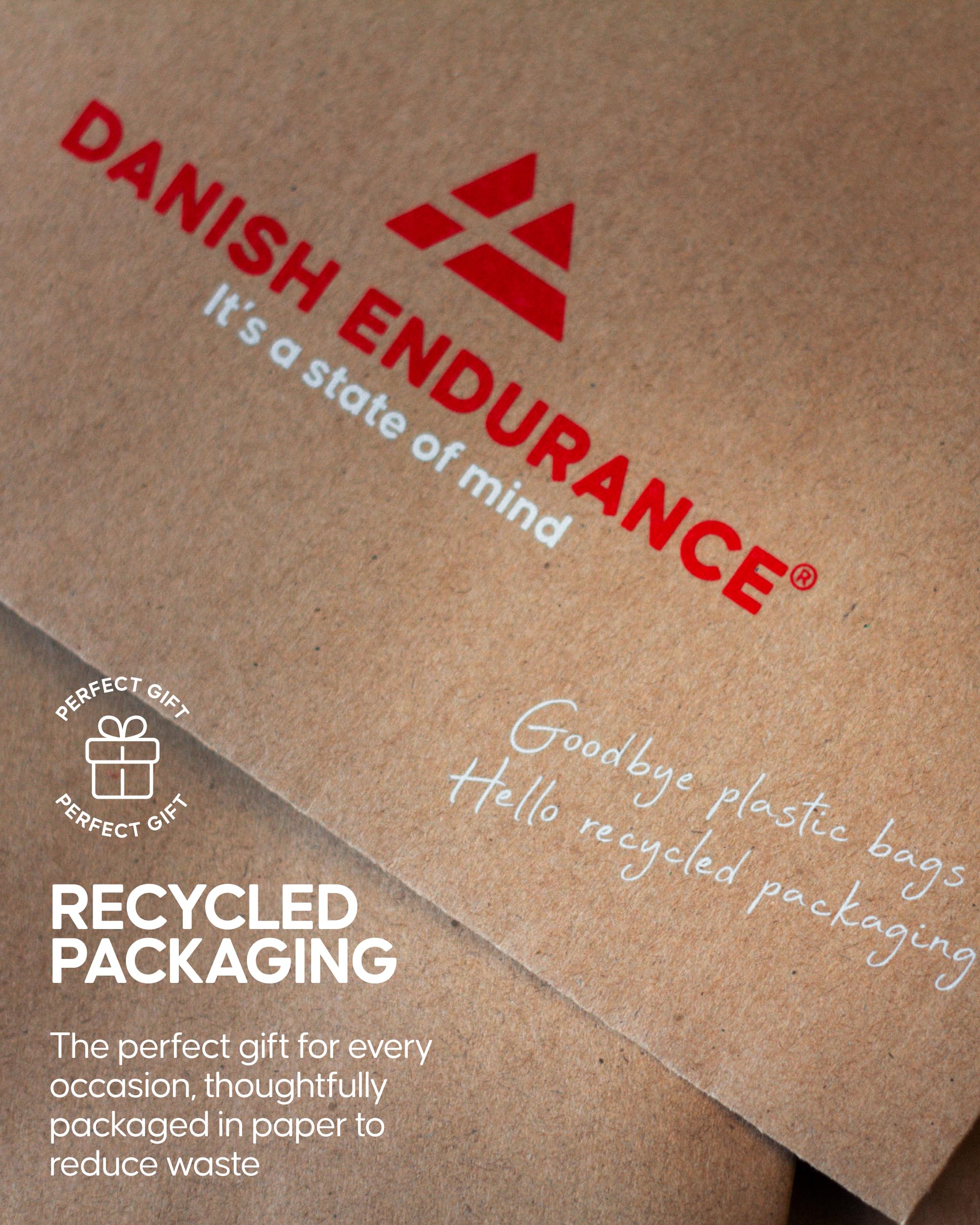 DANISH ENDURANCE Merino Wool Men's Thermal Tops for The Extreme Cold, Heavyweight, Warm Thermal Underwear for Winter - Image 6